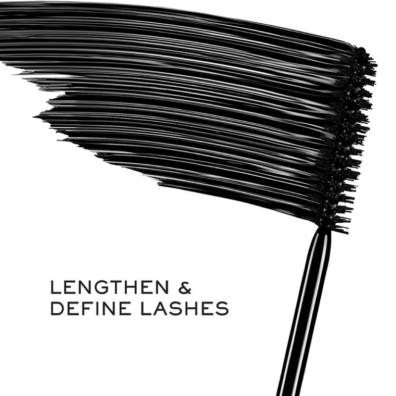 Chuốt mi LANCOME XL Mascara Lancome Definicils High Definition Lengthening 01 Black/6g