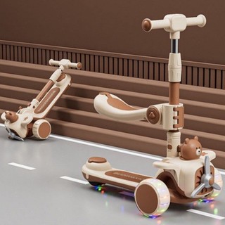 [Tặng 1 xe trượt Scooter Gấu] Combo 4 bịch bỉm Mamogom Premium( mẫu mới)