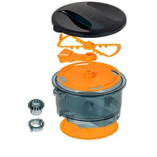 Set hộp đựng sữa máy pha sữa burabi