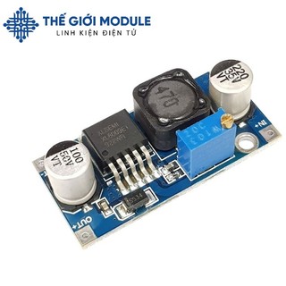 Mạch tăng áp Boost DC-DC XL6009