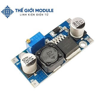 Mạch tăng áp boost dc-dc xl6009