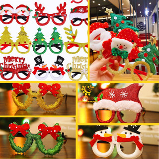 Kính Noel Quà Tặng Giáng Sinh Cho Bé Đồ Chơi Giáng Sinh Nhiều Mẫu Cho Bé Trai Và Bé Gái