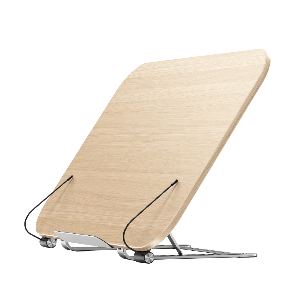 Giá đỡ kê đọc sách, vẽ tranh kiêm kê laptop máy tính bảng của Digimix mẫu R07 mới chắc chắn hơn, to hơn.