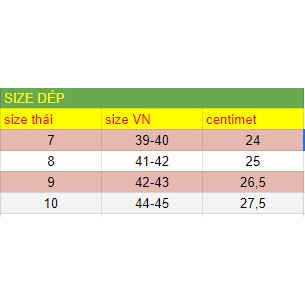 Dép nam ADDA  thái lan chính hãng