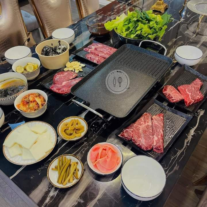 Bếp nướng điện không khói Sunhouse shd4607 công suất 1500w Hàng chính hãng | racadoy_store