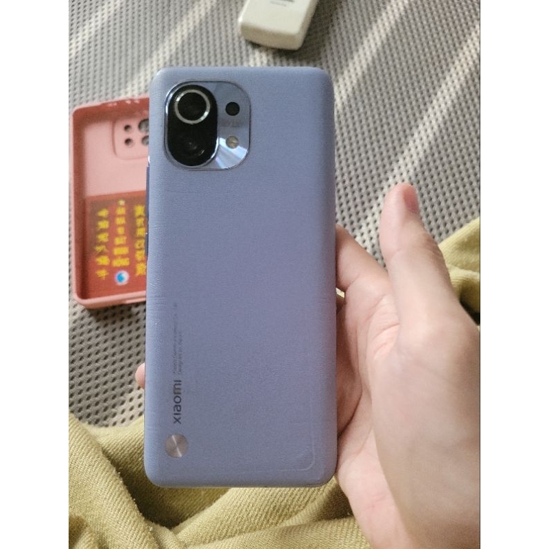 Điện Thoại Xiaomi Mi 11 bản 8/256GB đã qua sử dụng