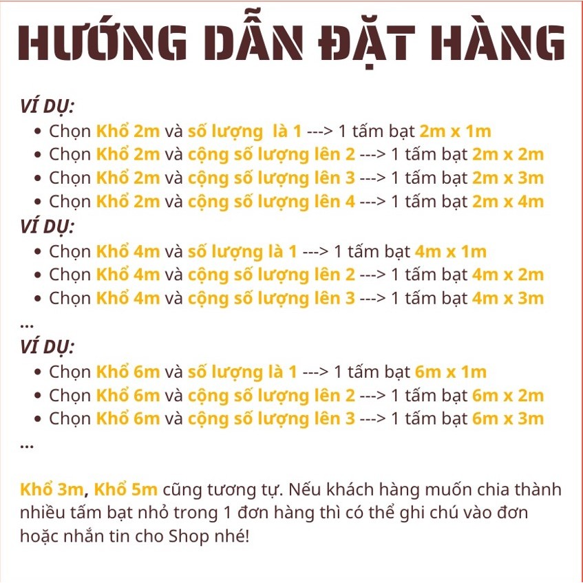 Bạt Xanh Vàng - Che Nắng Che Mưa Đa Dụng Đã Được May Viền Và Đóng Khuy