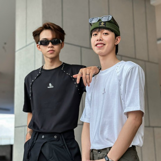 Áo phông tay lỡ thiết kế Weizoo WZ03 zz_unisex