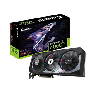 Card màn hình gigabyte rtx 4060 ti aorus elite 8gd