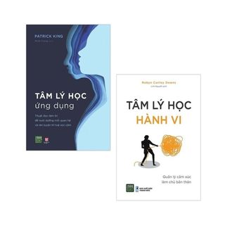 Sách - Tâm lý học ứng dụng