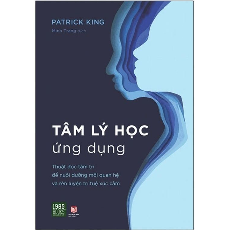 Sách - Tâm lý học ứng dụng