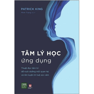 Sách - Tâm lý học ứng dụng