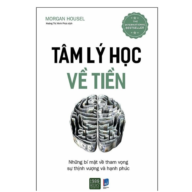Sách - Tâm lý học về tiền