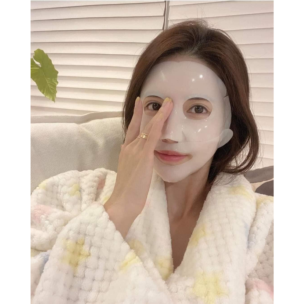 Mặt Nạ Thạch Dưỡng Da Derm All Matrix