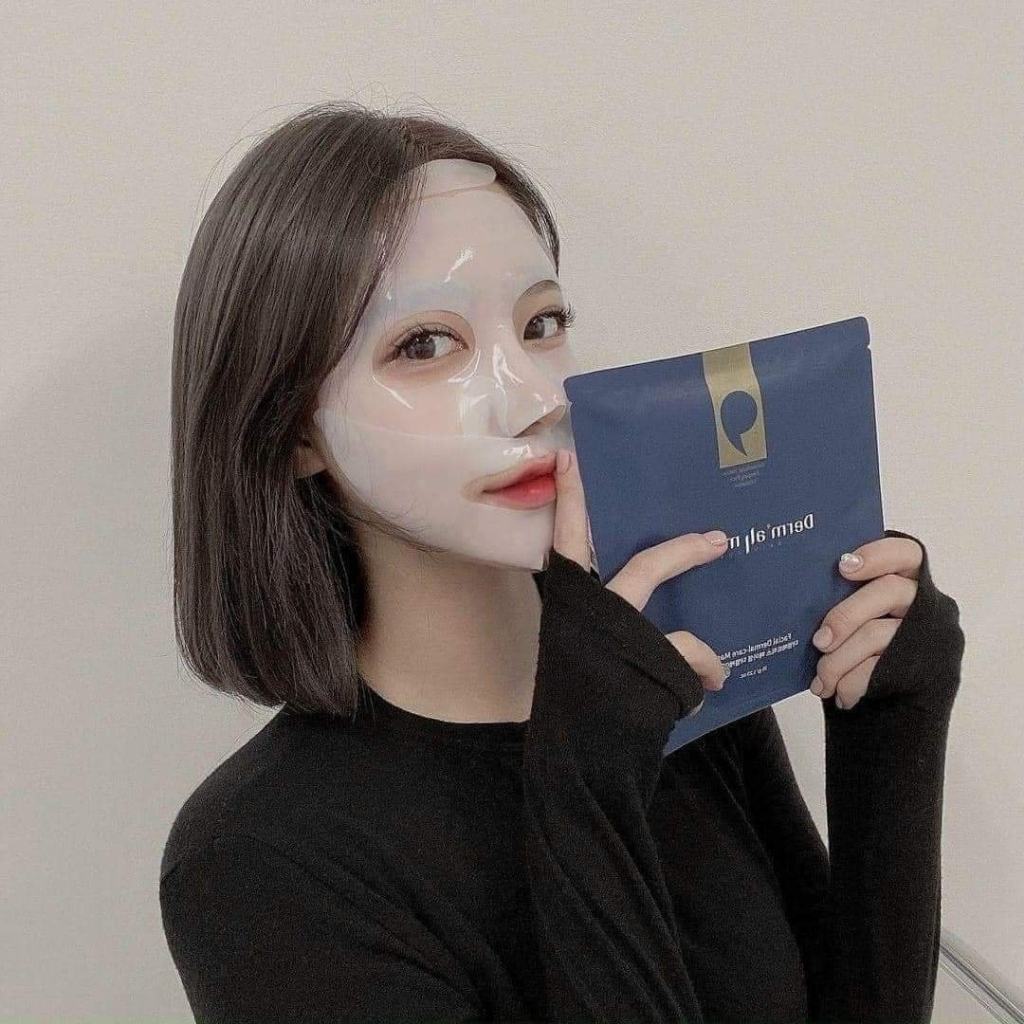 Mặt Nạ Thạch Dưỡng Da Derm All Matrix