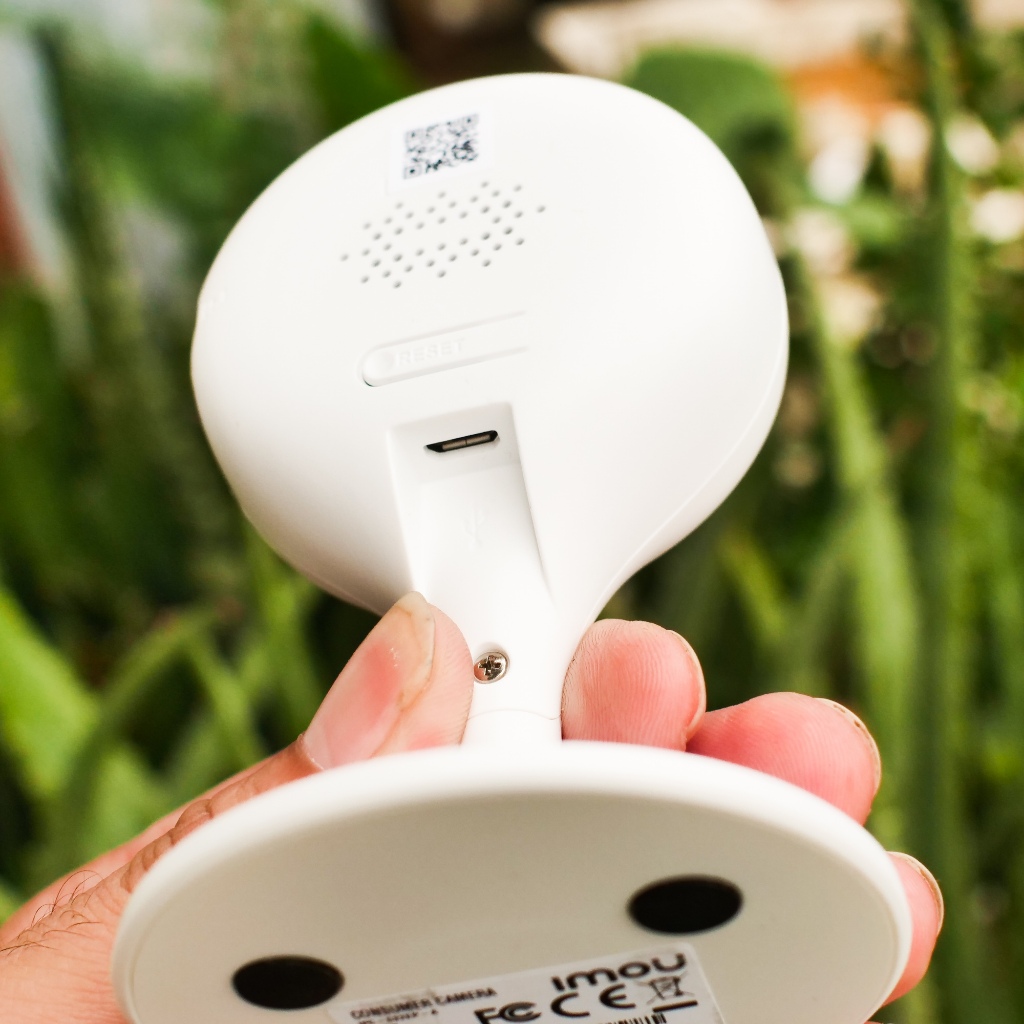 Camera Wifi Trong Nhà IMOU CUE 2/CUE 2E 2MP  - Cố định, Góc 108°, Đàm thoại, Mic & Loa, H265