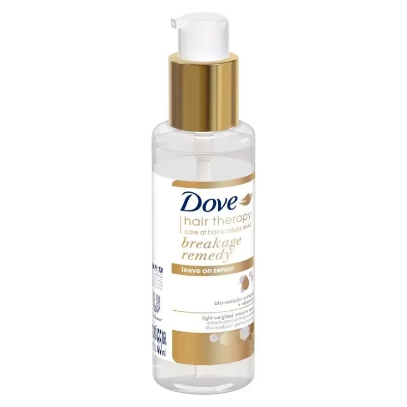 Serum Dove Hair Therapy giúp phục hồi và ngăn rụng tóc 55ml