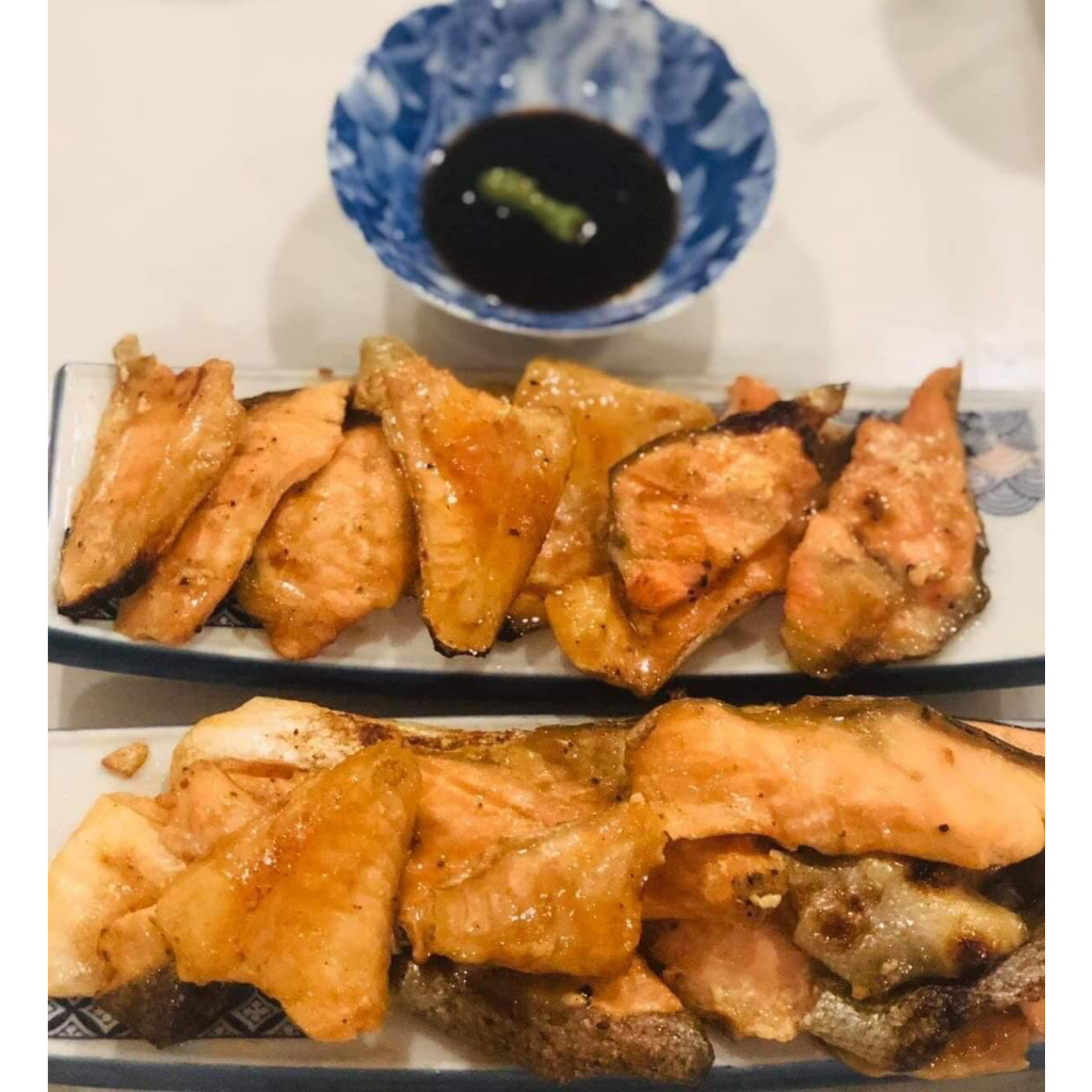 Vụn cá hồi nâu 1kg❤️Tmart-Thực phẩm sạch