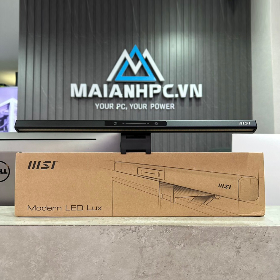Đèn treo màn hình msi modern led lux MSI-LB01 Screen light bar