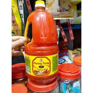 Tương ớt Phương Trang can 2lít