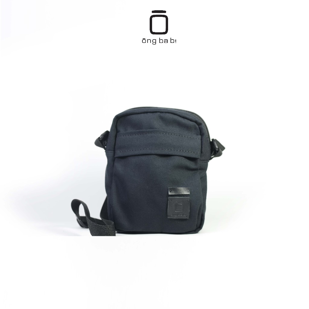 Túi đeo chéo mini Ông ba bị by Loaf Design