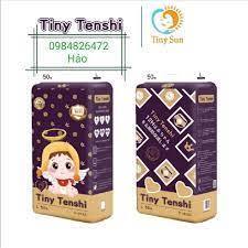 Bỉm tã quần Tiny Tenshi 50 miếng size M ( cho bé ~ 6-11kg)