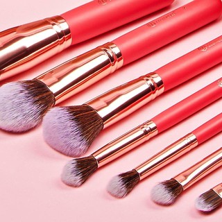 Cọ BH Cosmetics Bombshell Beauty 10 Piece Brush Set