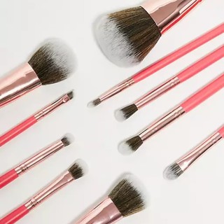 Cọ BH Cosmetics Bombshell Beauty 10 Piece Brush Set