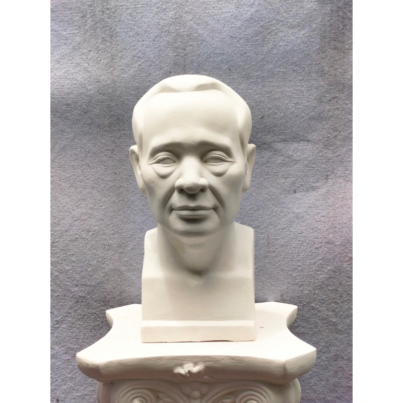 Tượng thạch cao ông già