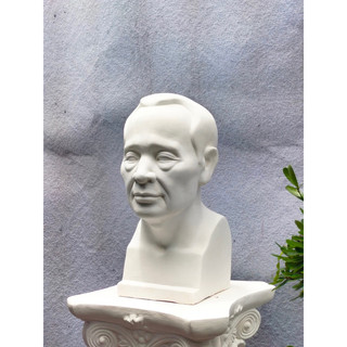 Tượng thạch cao ông già