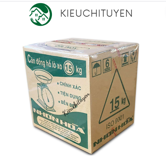 Cân 10kg,12kg,15kg Nhơn Hòa Hàng chính hãng