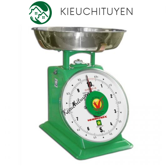 Cân 10kg,12kg,15kg Nhơn Hòa Hàng chính hãng