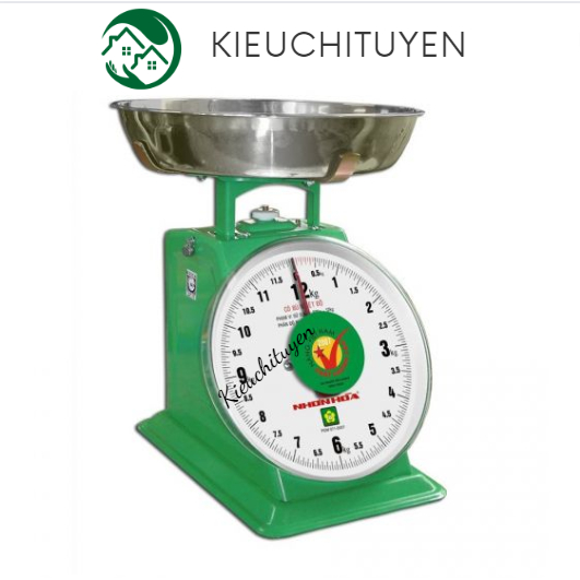Cân 10kg,12kg,15kg Nhơn Hòa Hàng chính hãng
