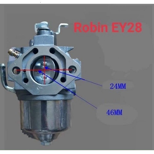 Bình xăng con  máy Robin EY15, EY20, EY18, EY28, EH12, EH25