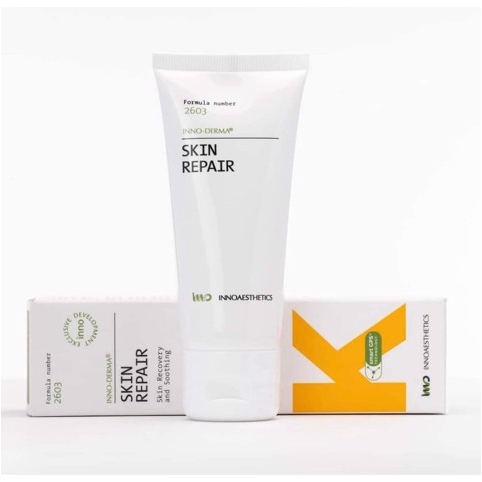 Innoaesthetics Inno Derma Skin Repair - Kem Dưỡng Phục Hồi Da Khẩn Cấp 60g