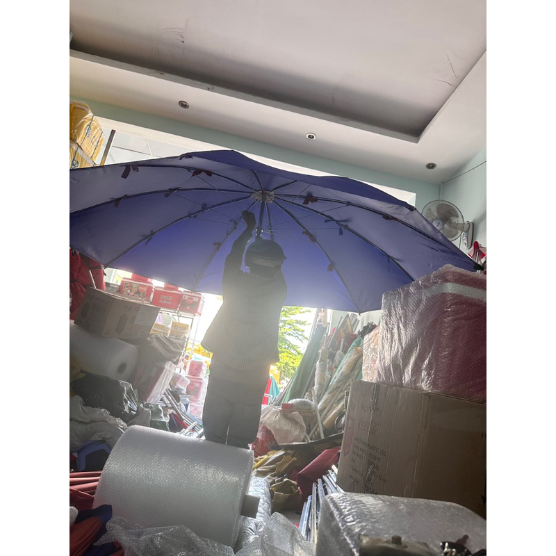 DÙ LỚN 3m/2m7 dù che bán hàng ngoài trời KHÔNG CHÂN ĐẾ