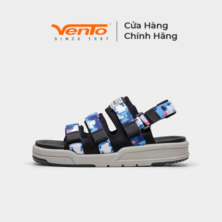 Giày dép Sandal Vento Nam Nữ Quai Ngang dạo phố đi chơi đi học du lịch NV1001
