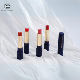  Son Dưỡng Nhã Có Màu Bèo Tấm - Từ sáp hoa hồng Damask Mềm môi an toàn cho mẹ bầu và em bé 3.5g 