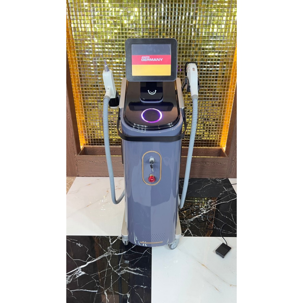 MÁY TRIỆT LÔNG - TRẺ HÓA & LASER - XÓA XĂM JENNIFER HÀNG BẮC KINH