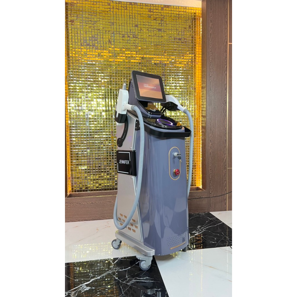 MÁY TRIỆT LÔNG - TRẺ HÓA & LASER - XÓA XĂM JENNIFER HÀNG BẮC KINH