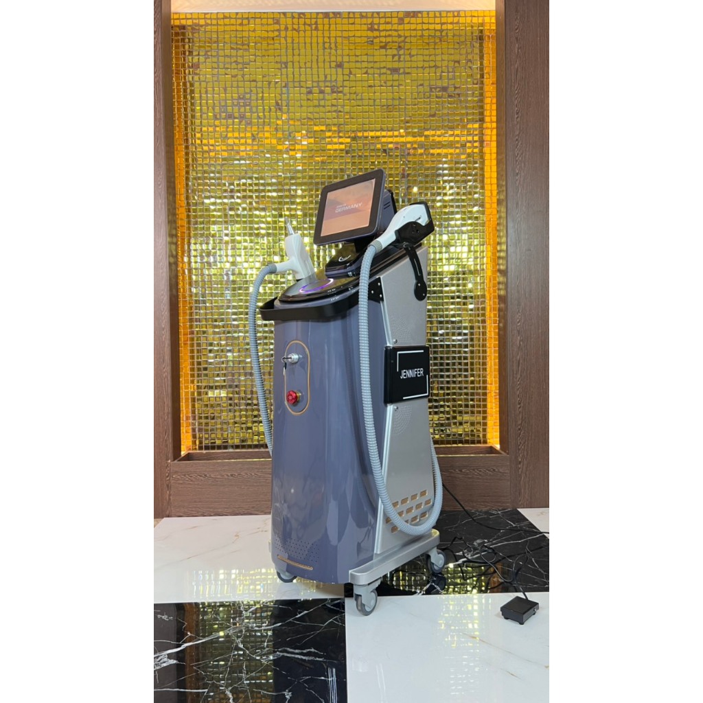 MÁY TRIỆT LÔNG - TRẺ HÓA & LASER - XÓA XĂM JENNIFER HÀNG BẮC KINH