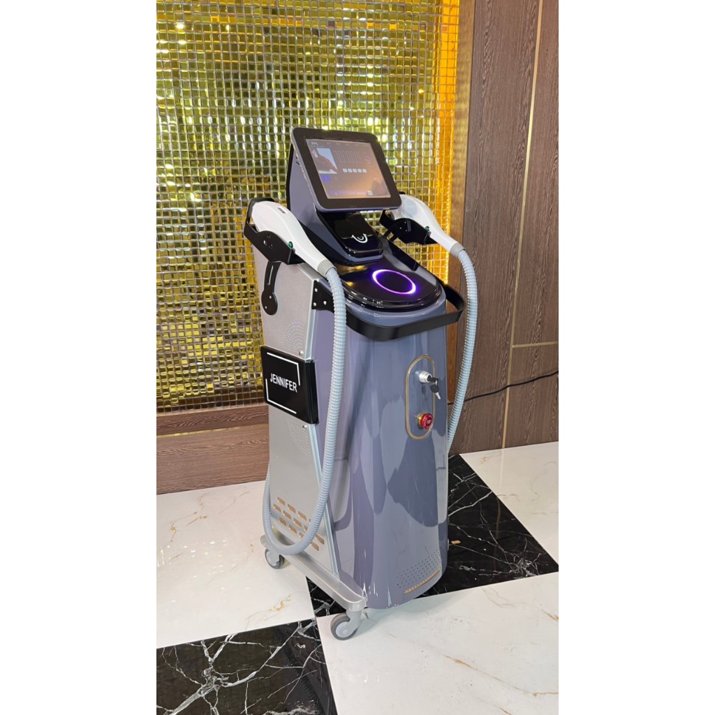 MÁY TRIỆT LÔNG - TRẺ HÓA & LASER - XÓA XĂM JENNIFER HÀNG BẮC KINH