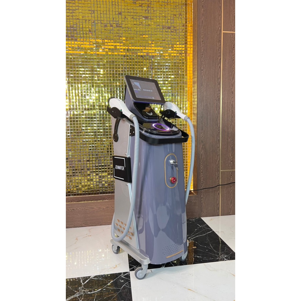 MÁY TRIỆT LÔNG - TRẺ HÓA & LASER - XÓA XĂM JENNIFER HÀNG BẮC KINH