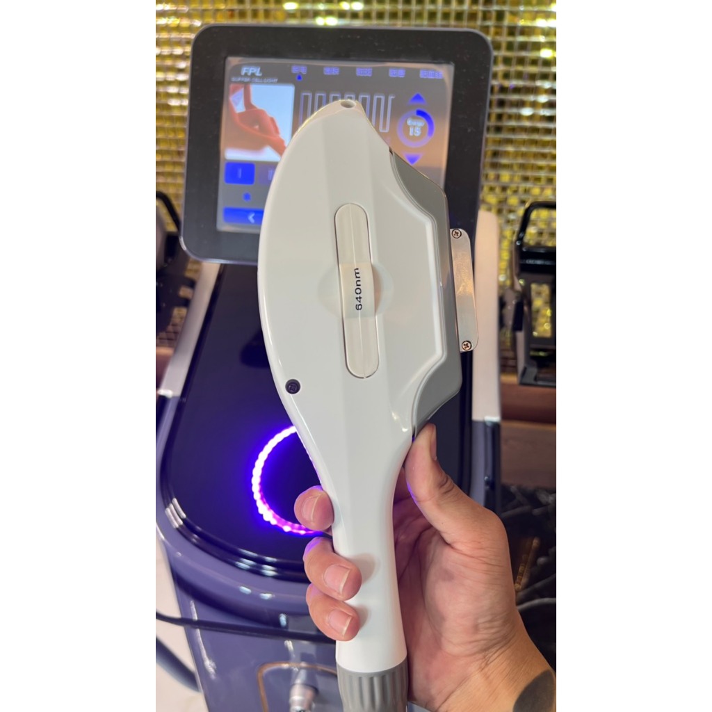 MÁY TRIỆT LÔNG - TRẺ HÓA & LASER - XÓA XĂM JENNIFER HÀNG BẮC KINH