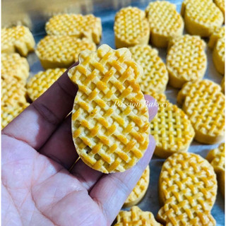 Khuôn silicon tạo vân bánh trung thu hiện đại, bánh dứa( kèm ảnh thật)