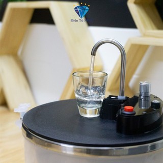 Máy rót rượu cảm ứng tự động thông minh, bình rót rượu cảm ứng thông minh mekazo cool 1.5l [hàng hot siêu cấp-