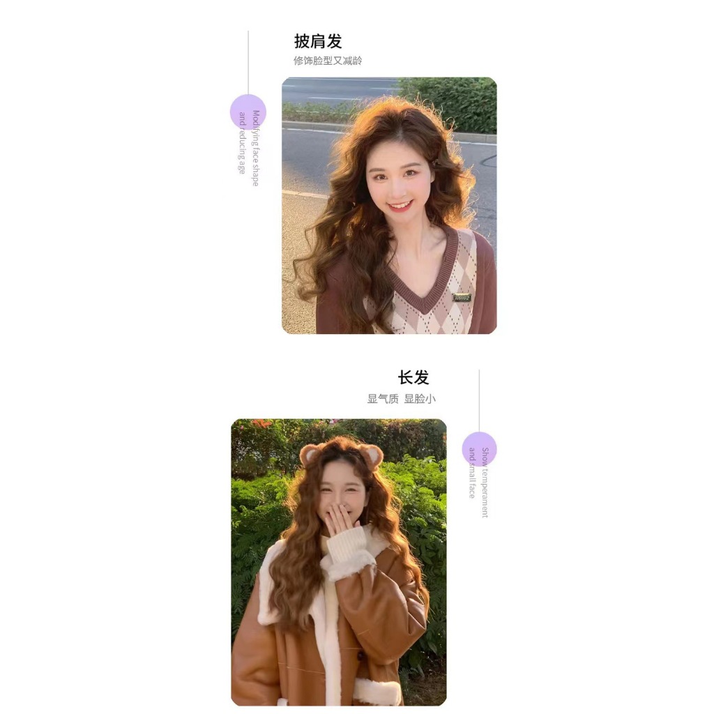 Máy Uốn Tóc Sóng Nước iOn Âm YONG KAI PAE-818