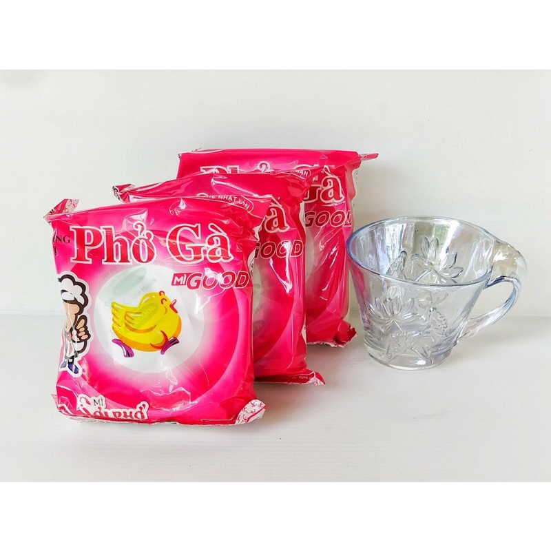 10 gói mỳ gà sợi phở  68g