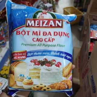 Bột mì cao cấp hoa ngọc lan, meizan 500g