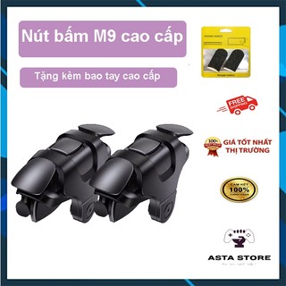 Cặp Nút bắn Pubg Freefire M9 - Nút bấm Pubg Phụ kiện chơi Pubg Mobile